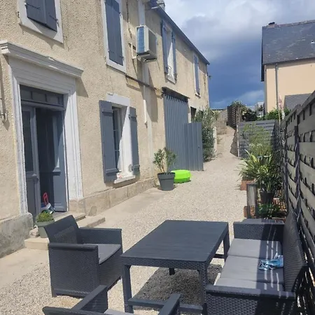Maison Bayeux * Saint-Martin-des-Entrees