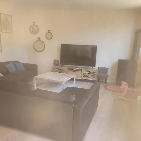Maison Bayeux Holiday home